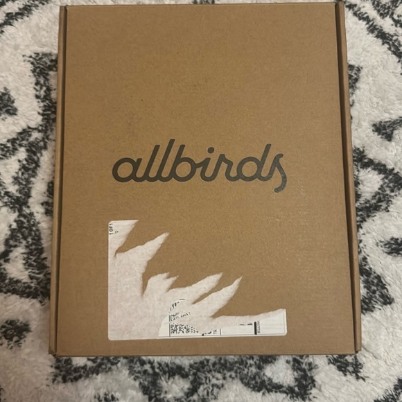 Allbirds Men’s wool runner-up Mizzles size 9 New - Picture 2 of 9